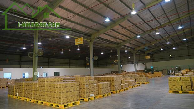 Cần cho thuê kho xưởng 2 mặt tiền đường Xuân Thới Sơn, Hóc Môn, diện tích 2.500m2, giá tốt - 2