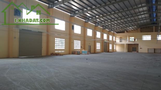 Cho thuê kho xưởng 12.000m2 đường Trần Đại Nghĩa, Bình Chánh, giá tốt - 3