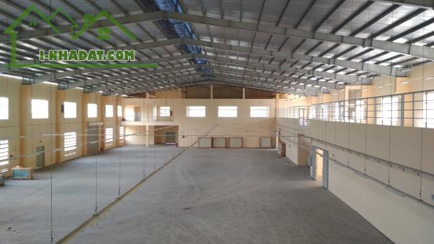 Cho thuê kho xưởng 12.000m2 đường Trần Đại Nghĩa, Bình Chánh, giá tốt - 2