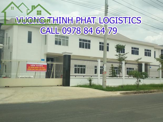 Cho thuê kho xưởng Quốc Lộ 1A, Hương Lộ 2, Bình Tân, diện tích 1.400m2 giá tốt - 5