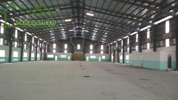 Cho thuê kho xưởng Quốc Lộ 1A, Hương Lộ 2, Bình Tân, diện tích 1.400m2 giá tốt - 4