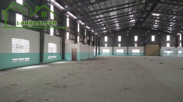 Cho thuê kho xưởng Quốc Lộ 1A, Hương Lộ 2, Bình Tân, diện tích 1.400m2 giá tốt - 3