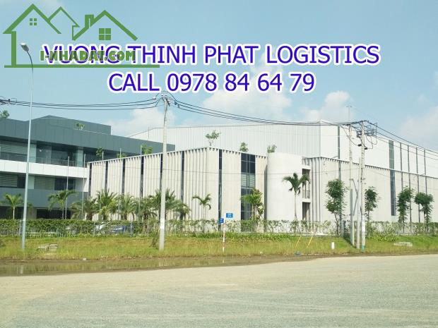 CẦN CHO THUÊ NHÀ XƯỞNG MỚI ĐƯỜNG HỒ VĂN LONG, BÌNH TÂN, DIỆN TÍCH 6.000M2, KHU LOGISTICS - 5