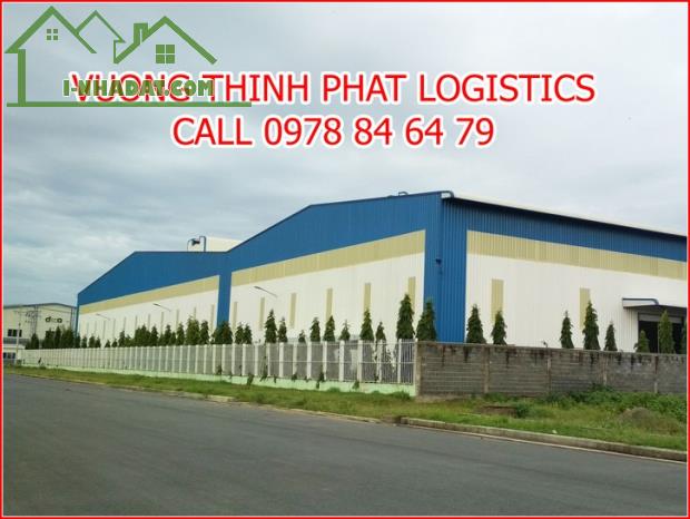 DỊCH VỤ CHO THUÊ NHIỀU NHÀ XƯỞNG 5.000M2, 7.000M2, 16.390M2 GIÁ RẺ KHU VỰC QUẬN 12 - 2