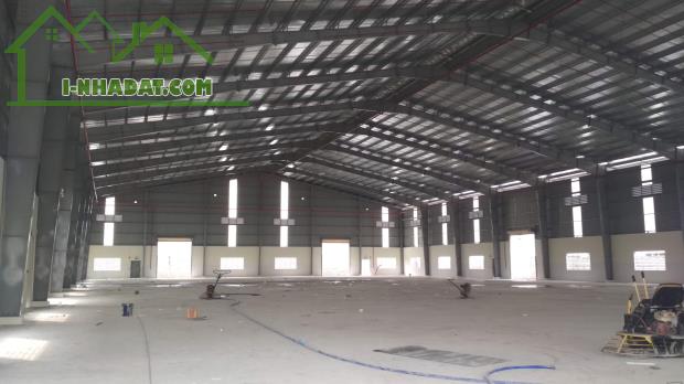 DỊCH VỤ CHO THUÊ NHIỀU NHÀ XƯỞNG 5.000M2, 7.000M2, 16.390M2 GIÁ RẺ KHU VỰC QUẬN 12 - 3