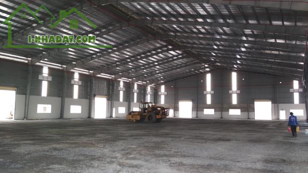 DỊCH VỤ CHO THUÊ NHIỀU NHÀ XƯỞNG 5.000M2, 7.000M2, 16.390M2 GIÁ RẺ KHU VỰC QUẬN 12 - 4