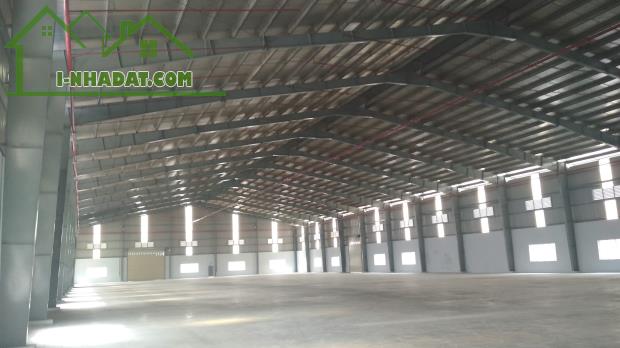 CẦN CHO THUÊ NHÀ XƯỞNG 8.500M2 ĐƯỜNG HƯƠNG LỘ 2, BÌNH TÂN, GIÁ RẺ - 3