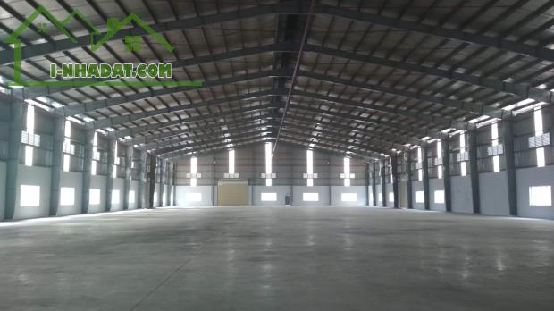 CẦN CHO THUÊ NHÀ XƯỞNG 8.500M2 ĐƯỜNG HƯƠNG LỘ 2, BÌNH TÂN, GIÁ RẺ - 2