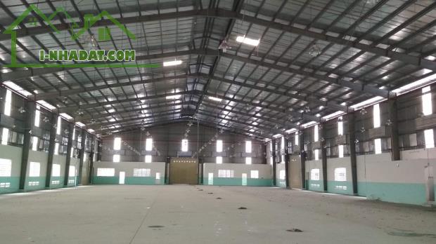 CHO THUÊ KHO XƯỞNG 3.000M2 ĐƯỜNG QUỐC LỘ 1A, BÌNH CHÁNH, GIÁ TỐT NHẤT BÌNH CHÁNH - 2