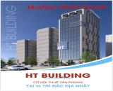 Cho thuê văn phòng tại tòa nhà HT Building – Duy Tân - Cầu Giấy - Hà Nội, lh 0943 726639