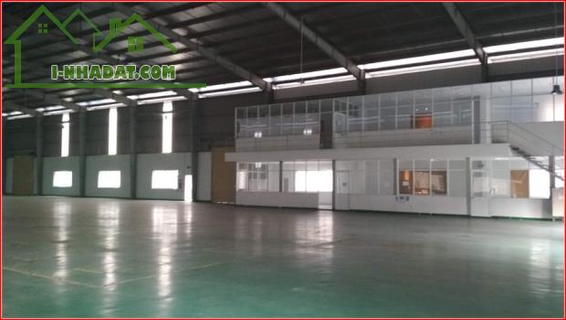 CHO THUÊ NHÀ XƯỞNG 2.600M2 MỚI XÂY ĐƯỜNG NGUYỄN CỬU PHÚ, BÌNH TÂN, GIÁ TỐT - 2