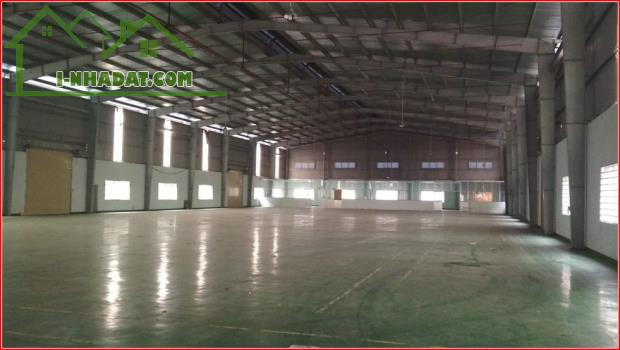 CHO THUÊ NHÀ XƯỞNG 2.600M2 MỚI XÂY ĐƯỜNG NGUYỄN CỬU PHÚ, BÌNH TÂN, GIÁ TỐT - 3