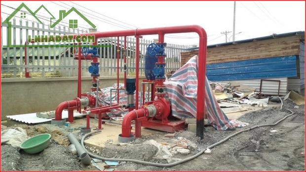 CHO THUÊ GẤP NHÀ XƯỞNG 2.500M2 MẶT TIỀN PHAN VĂN HỚN, HÓC MÔN - 4