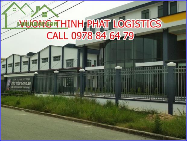 CHO THUÊ GẤP NHÀ XƯỞNG 2.500M2 MẶT TIỀN PHAN VĂN HỚN, HÓC MÔN - 5