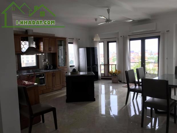 Bán tòa penhouse, Đặng Thai Mai - Tây Hồ, 180m x 7 tầng - 3
