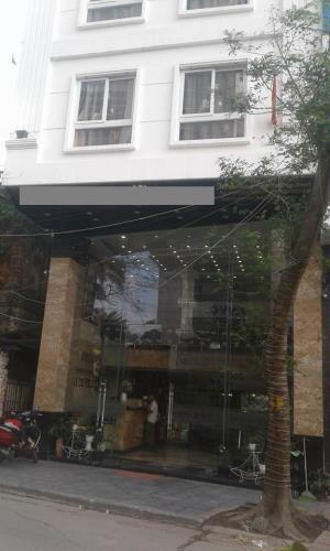 Bán khách sạn 3 sao 11 tầng, mặt phố Phạm Hồng Thái, Ba Đình, 206m2 - 3