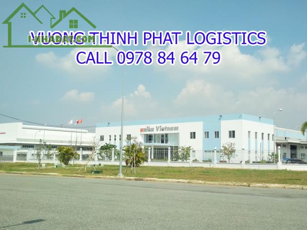 CHO THUÊ GẤP KHO XƯỞNG 4.000M2 MẶT TIỀN ĐƯỜNG NGUYỄN HỮU TRÍ, BÌNH CHÁNH, GIÁ TỐT BÌNH CHÁ - 5