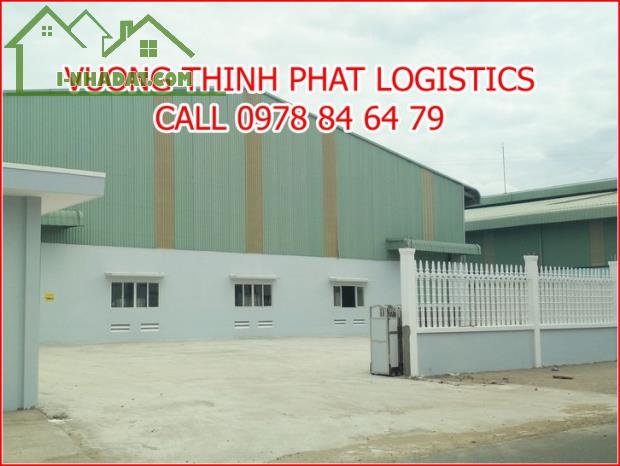 CHO THUÊ GẤP KHO XƯỞNG 4.000M2 MẶT TIỀN ĐƯỜNG NGUYỄN HỮU TRÍ, BÌNH CHÁNH, GIÁ TỐT BÌNH CHÁ - 2