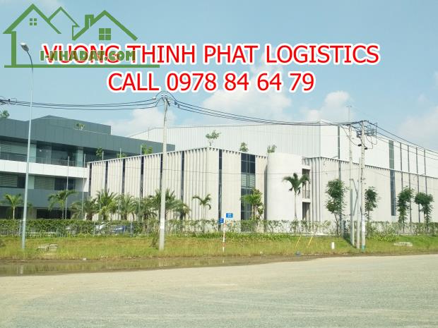 CHO THUÊ KHO XƯỞNG 2.500M2 MỚI XÂY PHẠM THỊ GIÂY, GIÁ TỐT NHẤT HÓC MÔN - 5