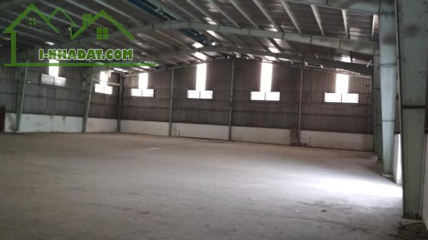 CHO THUÊ KHO XƯỞNG 2.500M2 MỚI XÂY PHẠM THỊ GIÂY, GIÁ TỐT NHẤT HÓC MÔN - 4