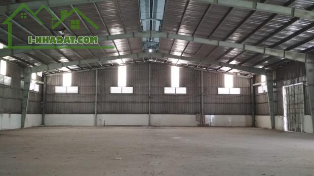 CHO THUÊ KHO XƯỞNG 2.500M2 MỚI XÂY PHẠM THỊ GIÂY, GIÁ TỐT NHẤT HÓC MÔN - 3