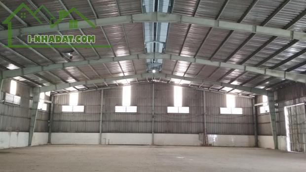 CHO THUÊ KHO XƯỞNG 2.500M2 MỚI XÂY PHẠM THỊ GIÂY, GIÁ TỐT NHẤT HÓC MÔN - 2