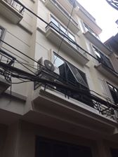 Nhà đẹp Ô tô vào nhà 57m2 x6 tầng đường Vũ Trọng Phụng, giá chỉ 5 tỷ 900tr, LH 0911551516