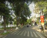 Bán nhà 48m2 Lô góc Mặt phố Nguyễn Du, view hồ Thiền Quang, mặt tiền 5m, 5 tầng, Giá 26 tỷ