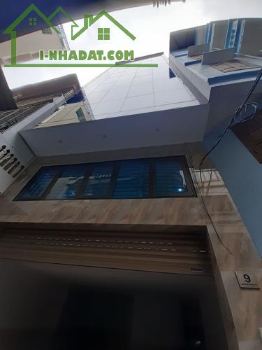 Bán tòa nhà VP 7 Tầng, Thang Máy phố Nguyễn Ngọc Nại, Thanh Xuân. 60 m2 x MT 5,2m. ÔTô, KD