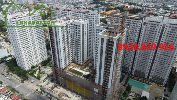 Central Premium Officetel  26m2 1PN nhận nhà ở ngay Tạ Quang Bửu Quận 8 PKD 0938839926 - 5