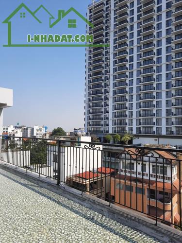 Bán nhà tòa nhà 8 tầng mặt phố Tây Hồ, quận Tây Hồ, 132m2 mặt tiền 5,2m - 2