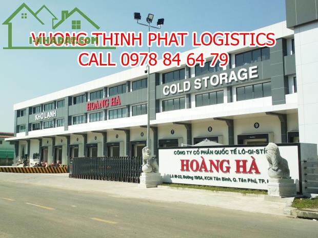 Cho thuê kho xưởng 800m2, 1.700m2, 3.000m2, 6.000m2 giá tốt Bình Tân - 4