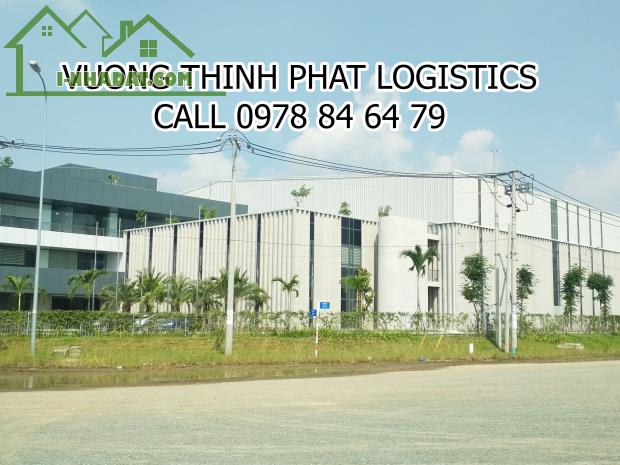 Cho thuê kho xưởng 800m2, 1.700m2, 3.000m2, 6.000m2 giá tốt Bình Tân - 3