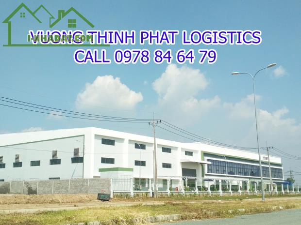 Cho thuê kho xưởng 800m2, 1.700m2, 3.000m2, 6.000m2 giá tốt Bình Tân - 2