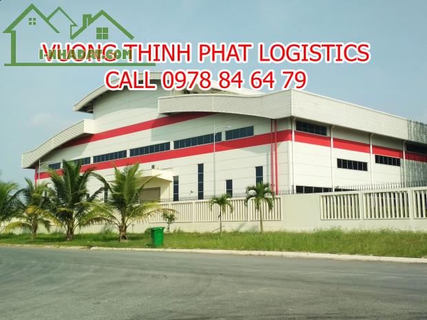 Cho thuê kho xưởng 800m2, 1.700m2, 3.000m2, 6.000m2 giá tốt Bình Tân - 1