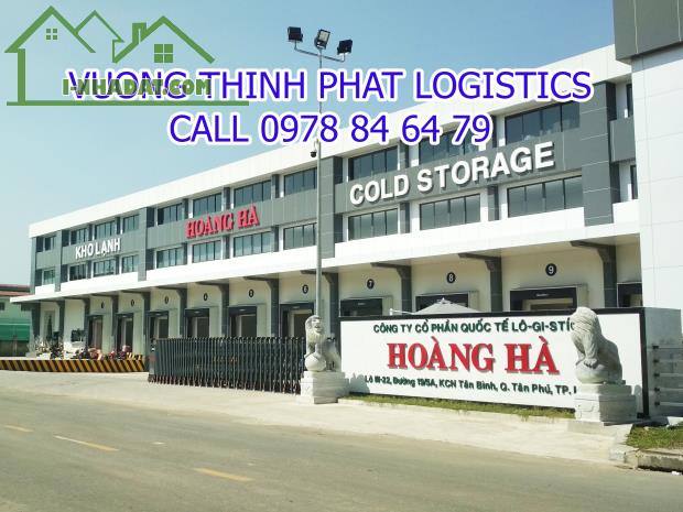 Cho thuê kho xưởng 800m2, 1.700m2, 3.000m2, 6.000m2 giá tốt Bình Tân