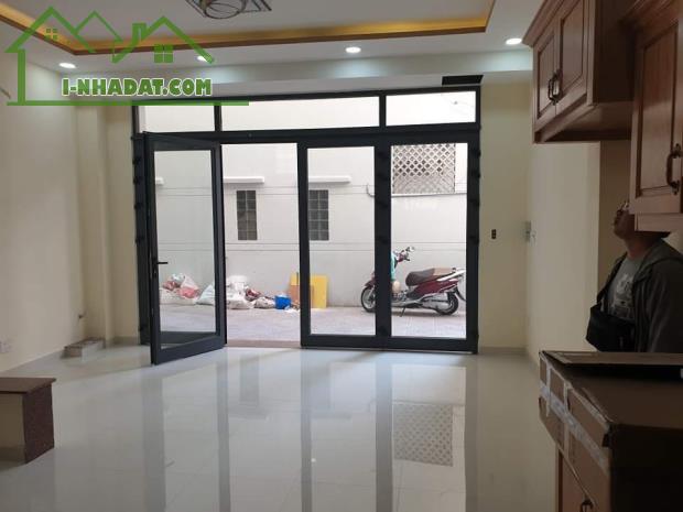 HẺM BA GÁC – 40M2 – HOÀNG HOA THÁM Bình Thạnh, đang kinh doanh 8 triệu, CHỈ 3,9 tỷ.