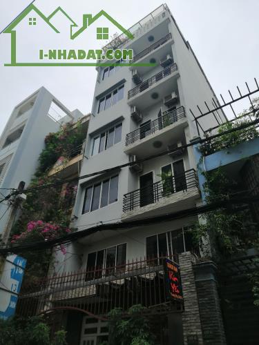 Bán nhà đường 3 Tháng 2 Quận 10. DT: 6x20M, trệt 3 lầu ST nhà mới đẹp giá 16 tỷ TL