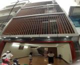 Bán nhà Tân Mai Hoàng Mai 84 m2, xây 6 tầng, 3 thoáng, thang máy, gara ô tô, kinh doanh.