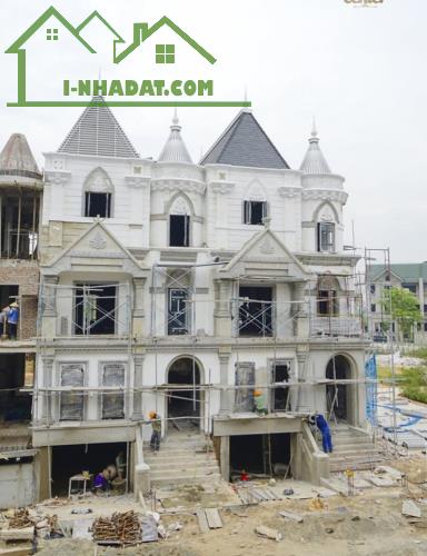 Siêu đẹp ! Bán lâu đài - biệt thự liền kề khu Ciputra, Tây Hồ, 146m x 5 tầng - 1
