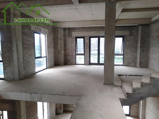 Siêu đẹp ! Bán lâu đài - biệt thự liền kề khu Ciputra, Tây Hồ, 146m x 5 tầng - 4