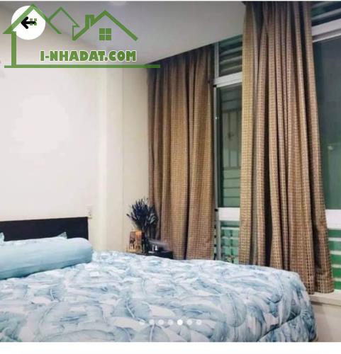 Hẻm xe tải Quận 10, đường CMT8 nhà mới ở ngay, 3 tầng giá chỉ 3.6 tỉ - 2