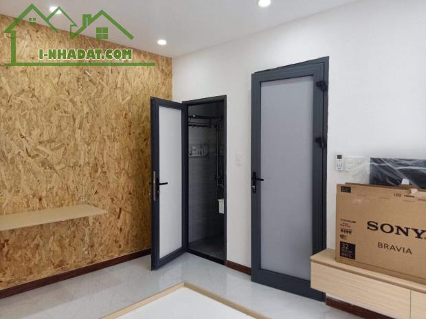 Bán nhà 4 tầng đường Cao Thắng Quận 10, lô góc hẻm xe hơi, giá chỉ 4.3 tỉ - 2