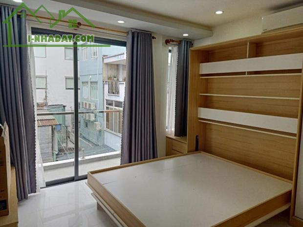 Bán nhà 4 tầng đường Cao Thắng Quận 10, lô góc hẻm xe hơi, giá chỉ 4.3 tỉ - 1