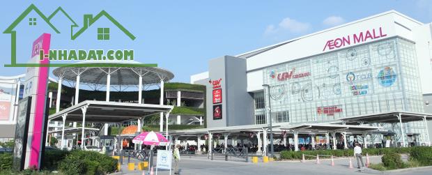Lô đất siêu Hot mặt phố Cổ Linh, DT330m2, MT14m, Hàng xóm Aeon Mall. - 3
