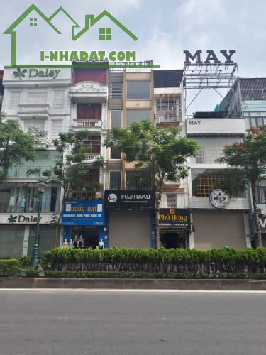 Vị trí Đẹp Nhất, Mặt phố Nguyễn Văn Cừ, DT70m2, Kinh Doanh Đỉnh cao. - 2