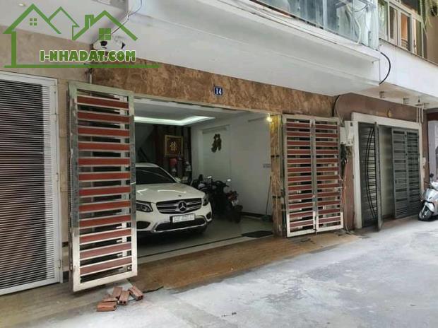 Bán nhà Trung kính, diện tích 56mx 6 tầng, mặt tiền 5.5m, giá 14.5 tỷ - 3