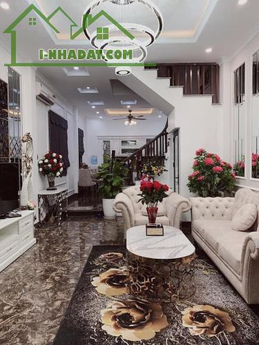 Bán nhà 4 tầng lô góc khu phân lô Trung Văn nhà đẹp ở ngay giá 5,65 tỷ - 3