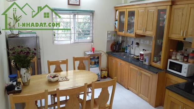 Bán nhà 4 tầng lô góc khu phân lô Trung Văn nhà đẹp ở ngay giá 5,65 tỷ - 1