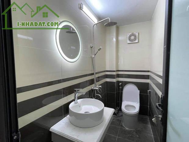 Bán nhà 4 tầng lô góc khu phân lô Trung Văn nhà đẹp ở ngay giá 5,65 tỷ